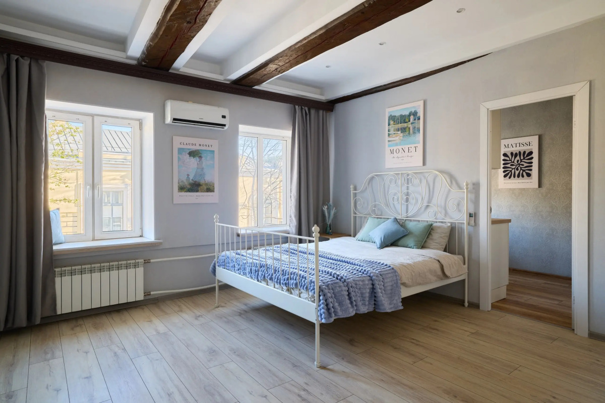 Апартаменты Квартира с Видом на Набережную