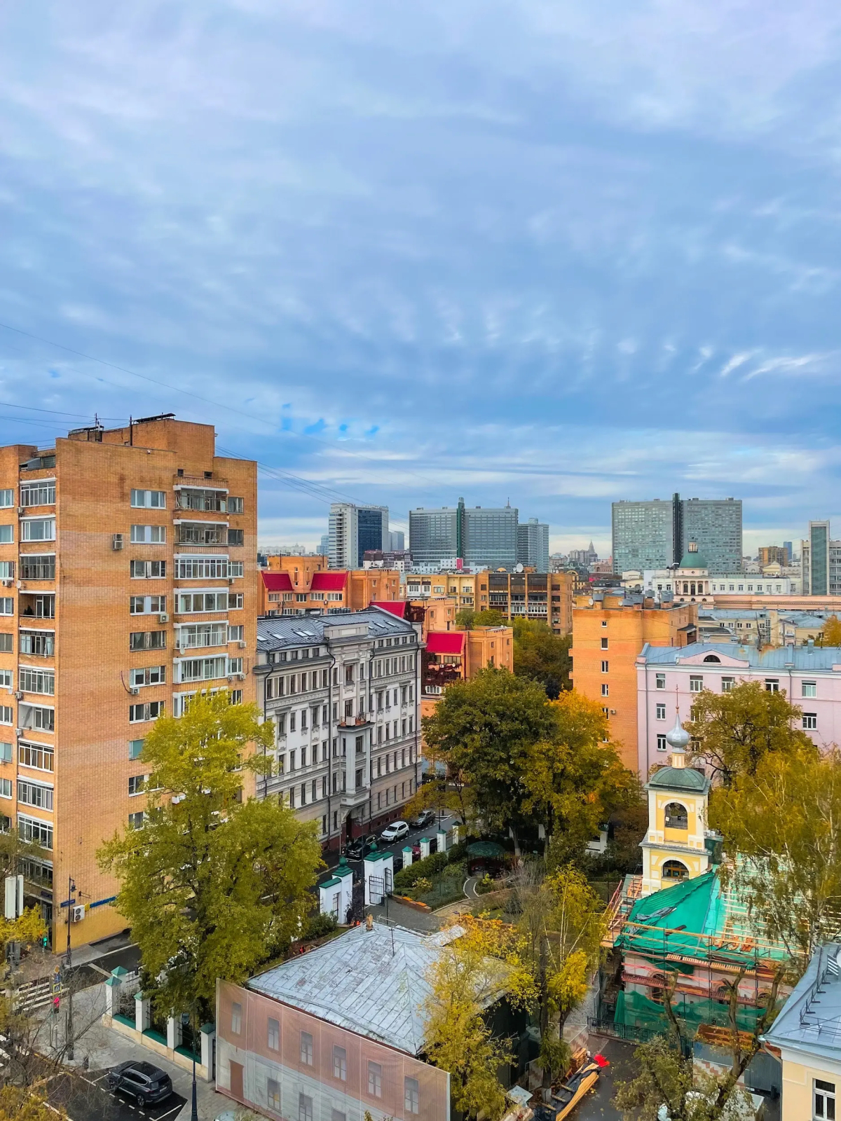 Апартаменты Mira Apartments