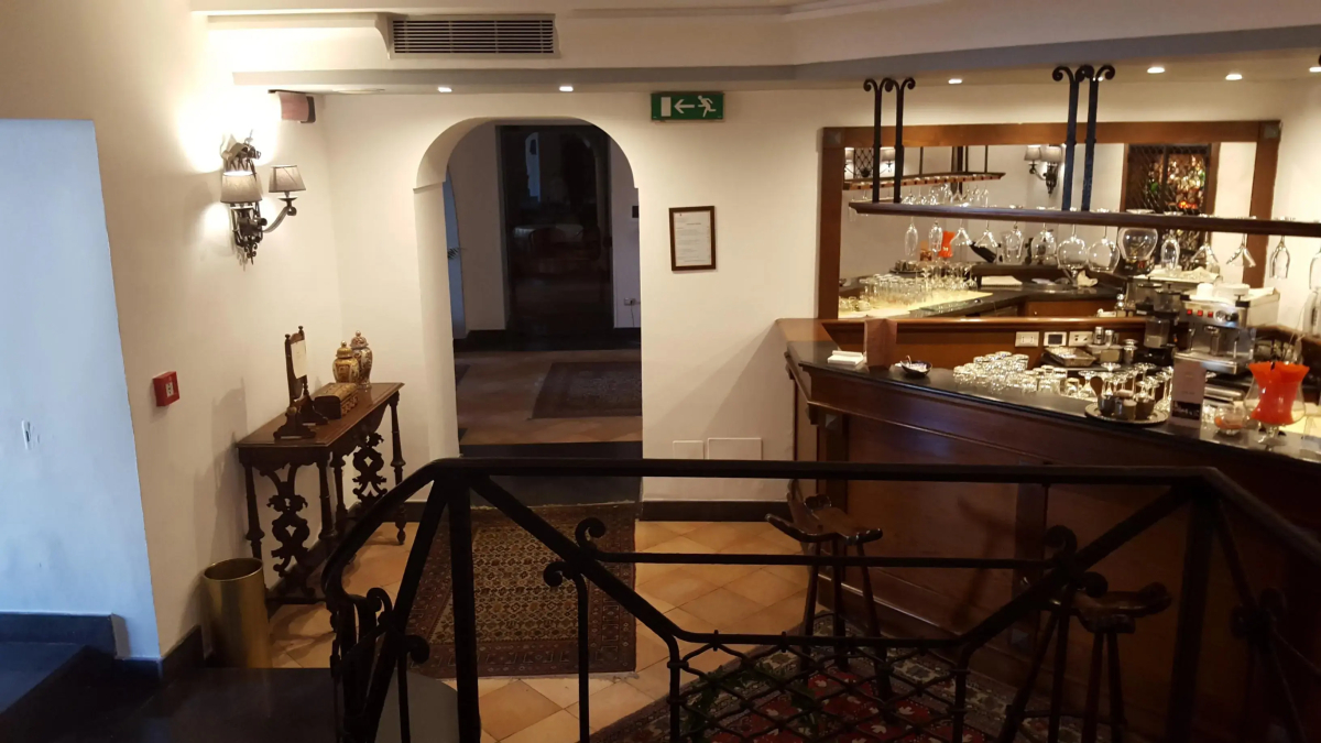 Hotel Real Orto Botanico