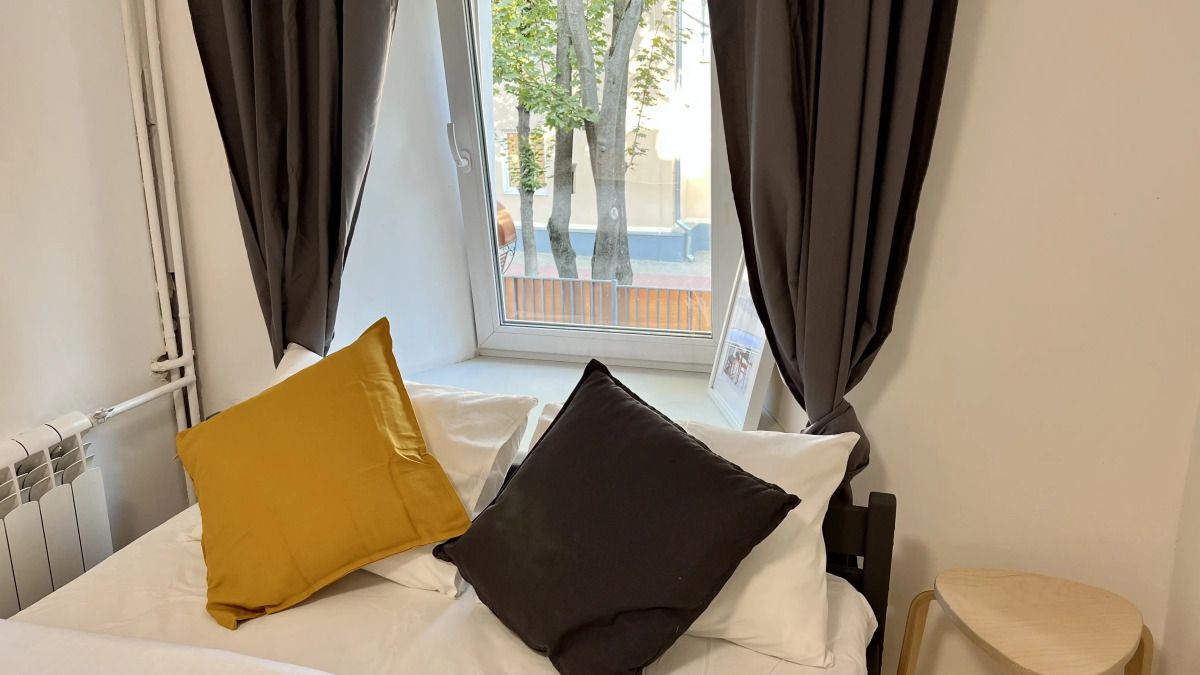 Меблированные комнаты на Никитской (14)