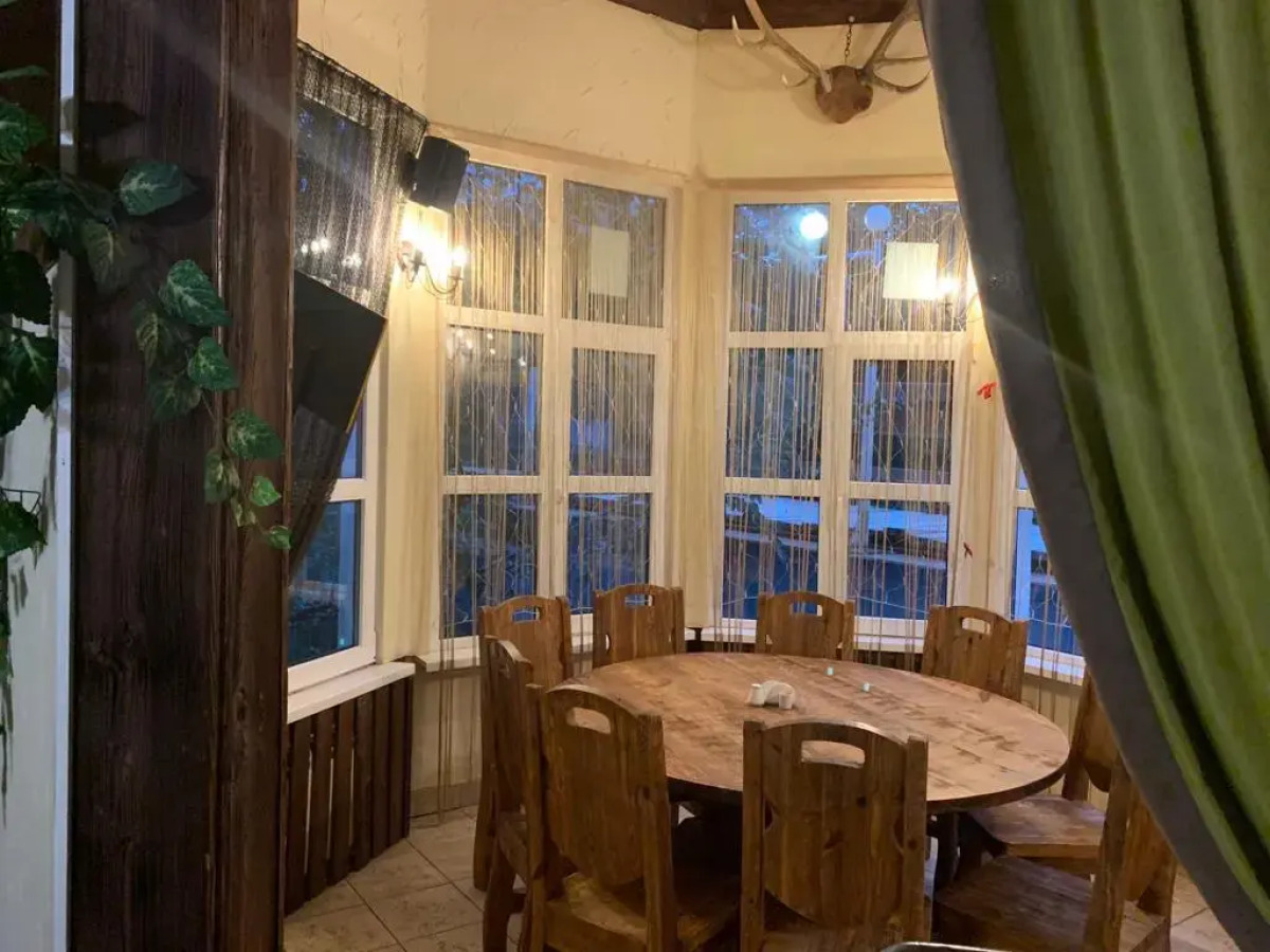 Мини-отель Арючат