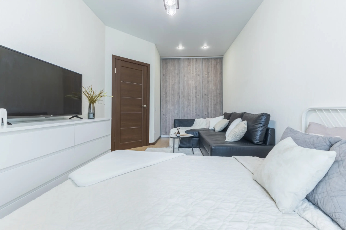 Апартаменты Однокомнатные в АртСити