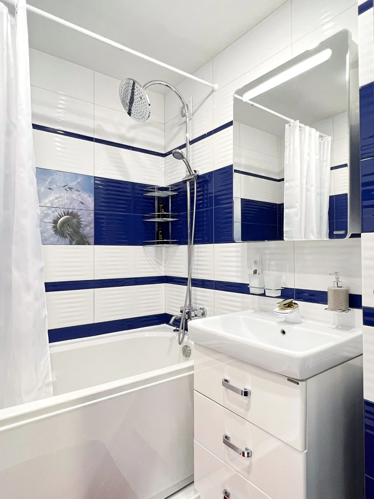 Квартира Просторная Kravc Group в ЖК Окский