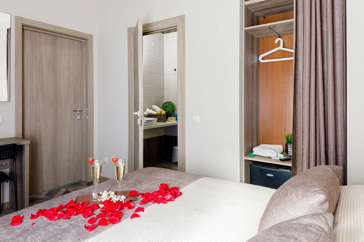 Квартира Отельбург на Рубинштейна 23