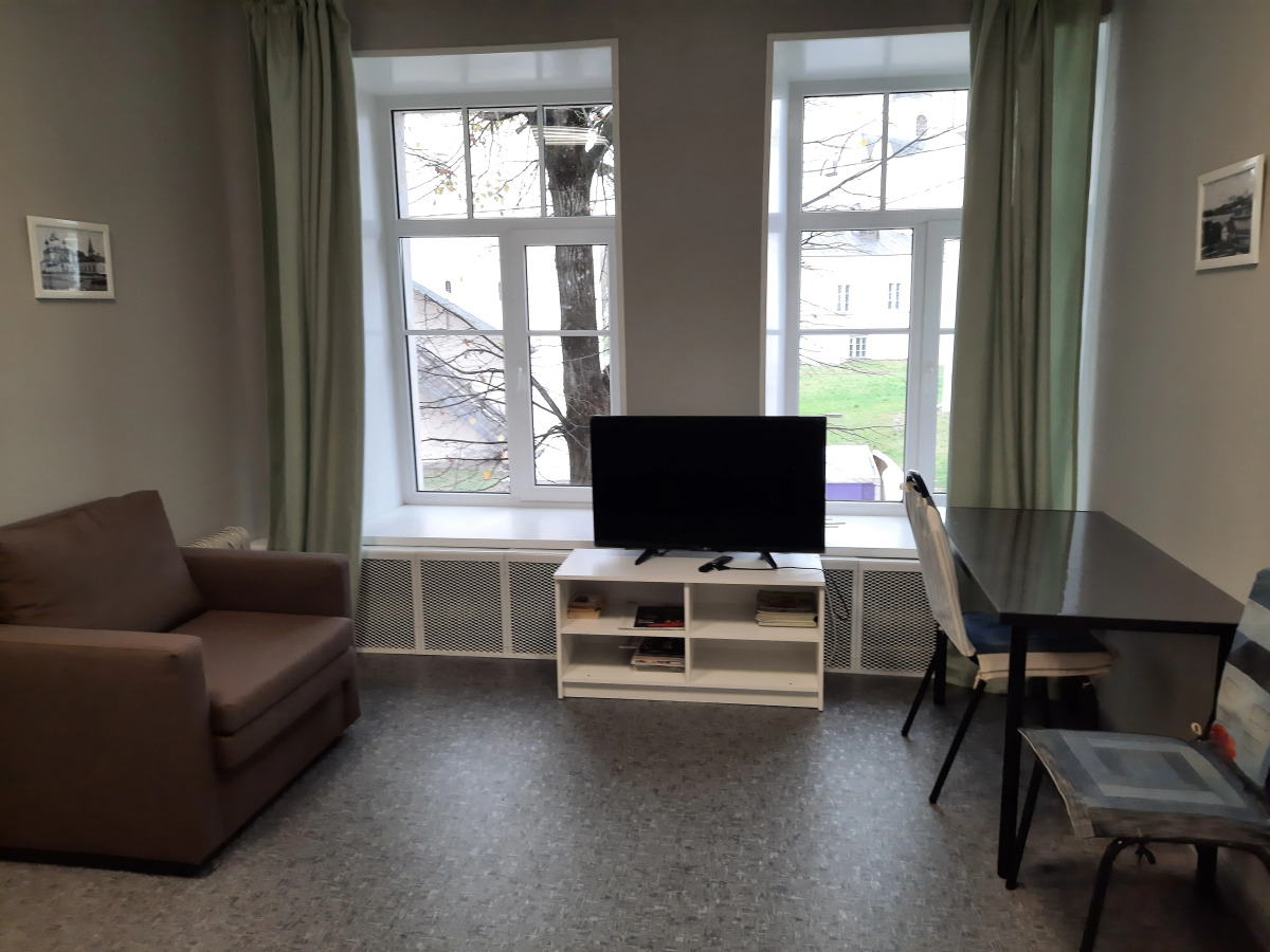 Апартаменты на Никольской 8