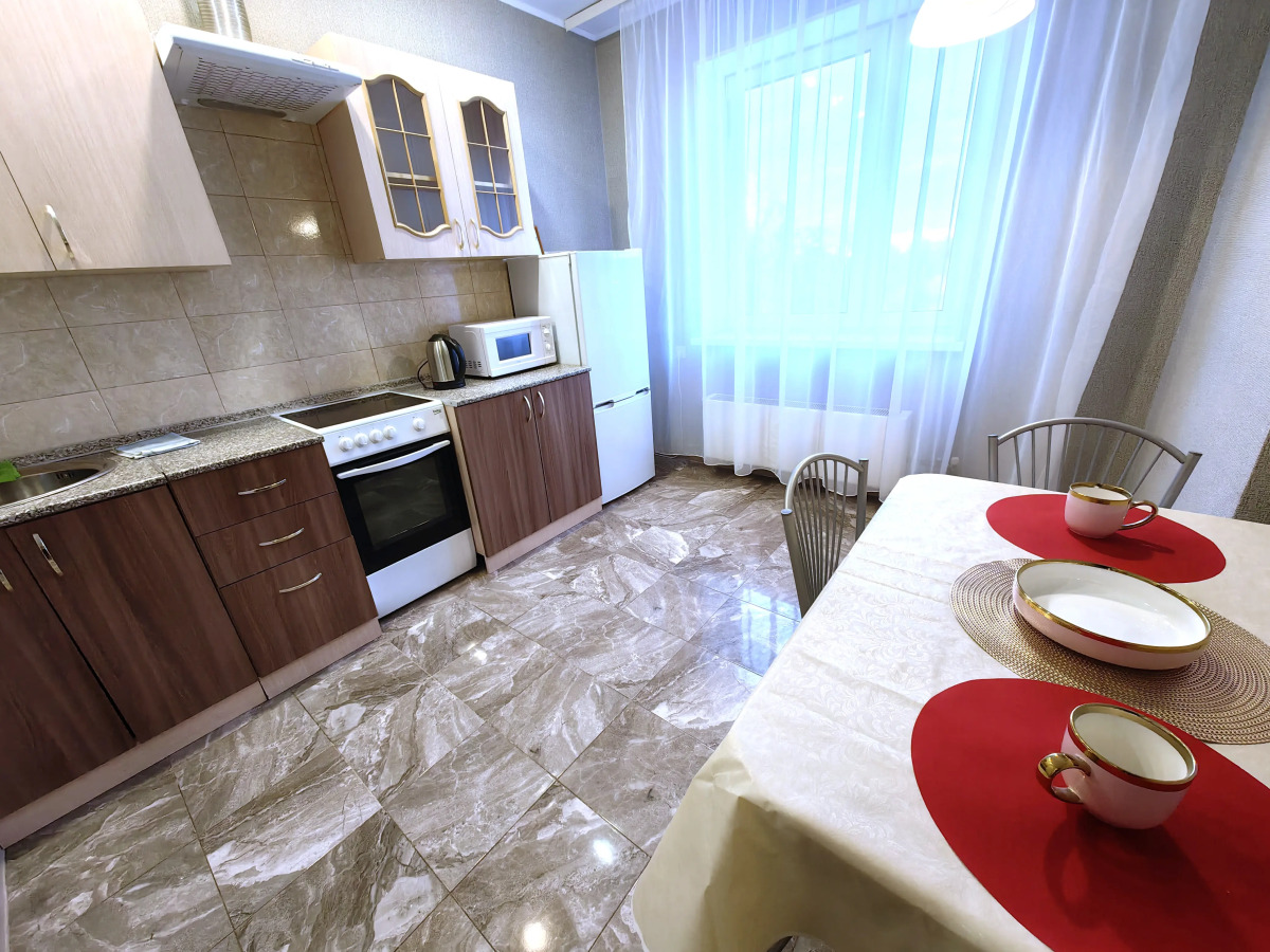 Апартаменты Комфорт и Отдых