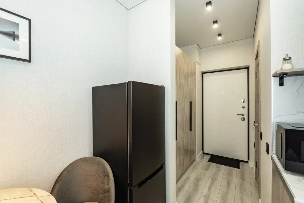 Квартира Студия на 8 этаже (541)