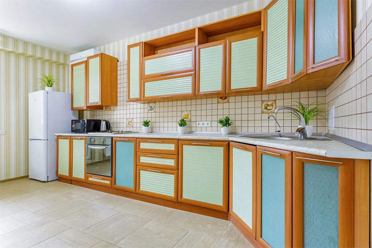 Апартаменты ЖК Центральный 2