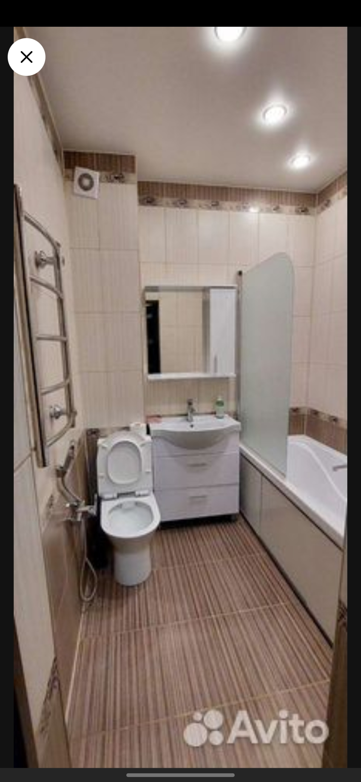 Квартира Бакалинская 25, Уфа, Марат