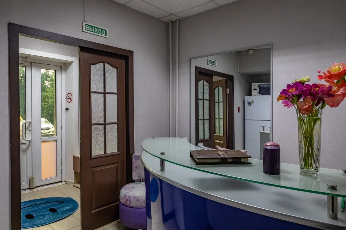 Отель Альбатрос