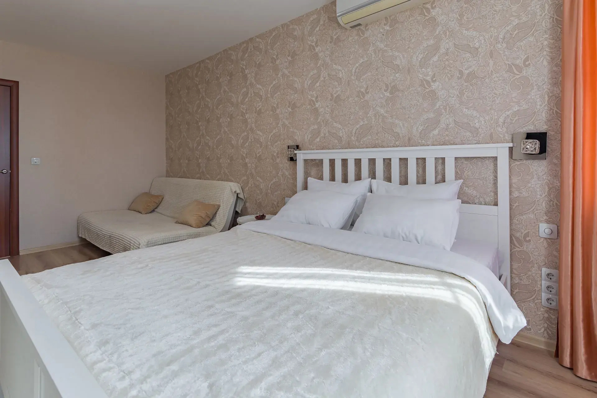 Апартаменты на ул. Карла Маркса 58