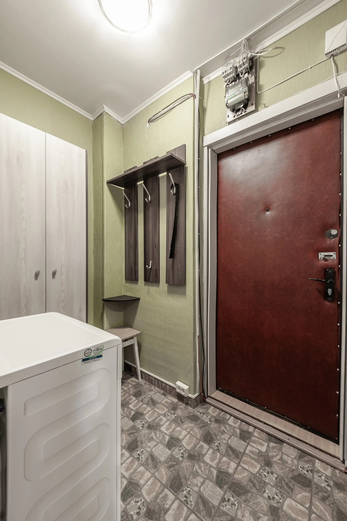 Апартаменты Зеленодольская 32к3