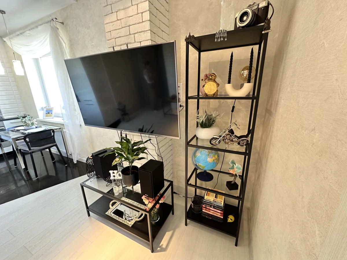 Квартира с невероятным видом на город Над Городом