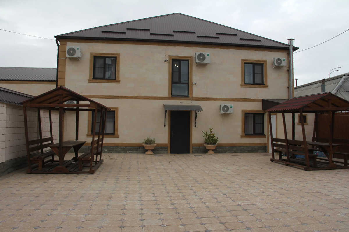 Гостевой дом Белый Парус