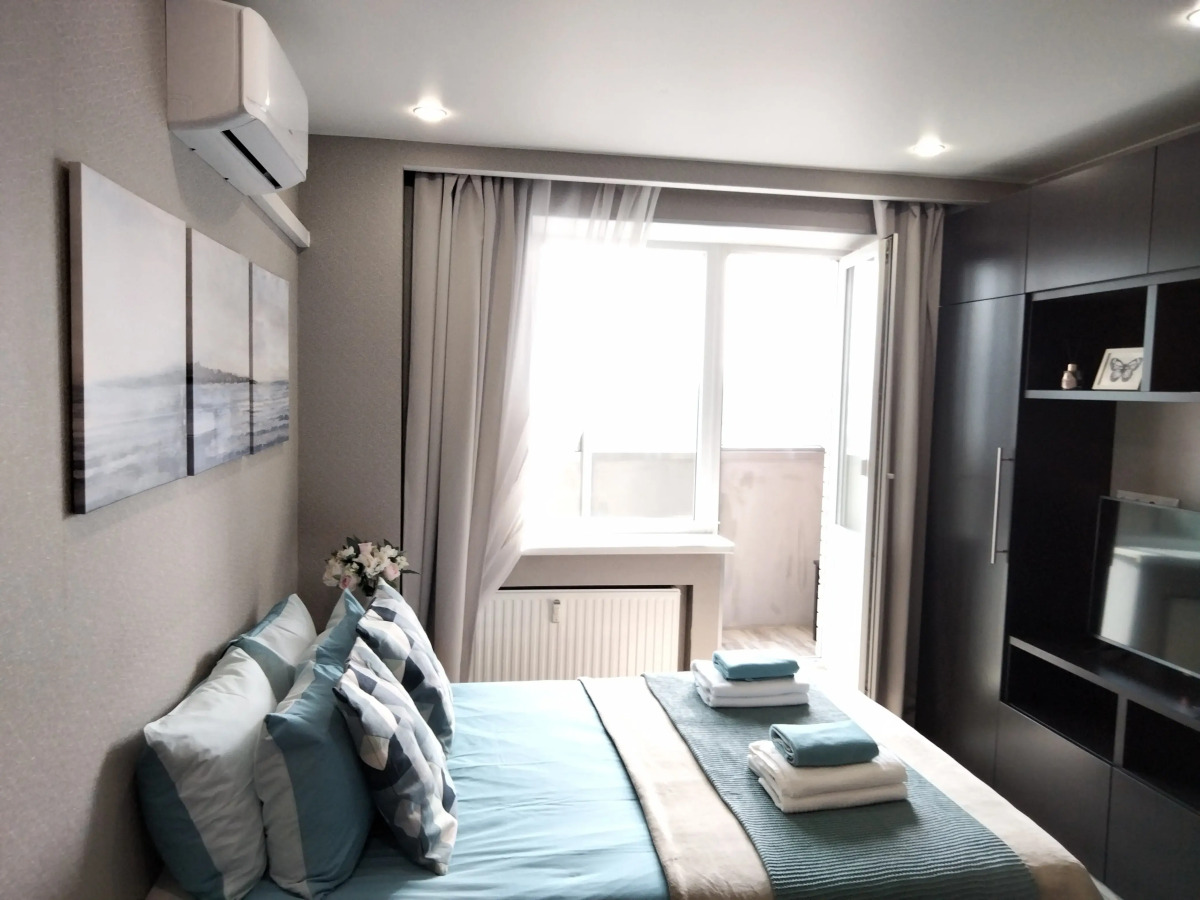 Апартаменты Lesnaya