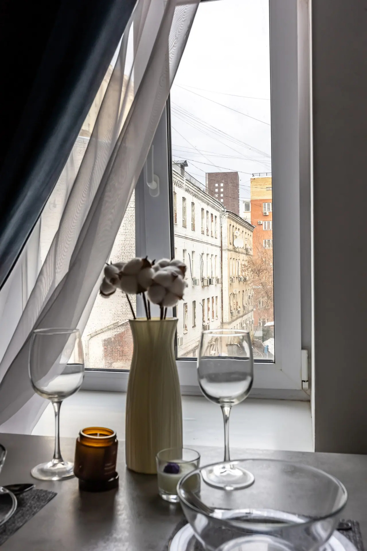 Апартаменты Уютная Студия у Вокзала