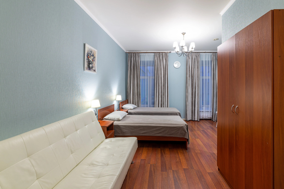 Апартаменты Франт №2