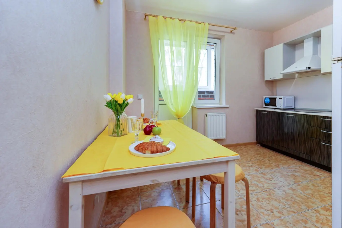 Апартаменты Шикарные Апартаменты у Парка Галицкого 5