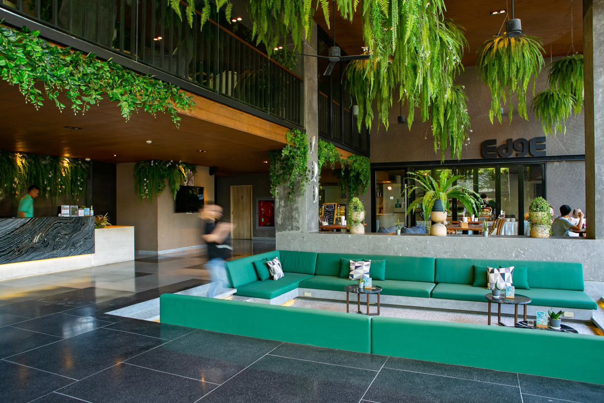 Отель The Silver Palm Wellness Resort