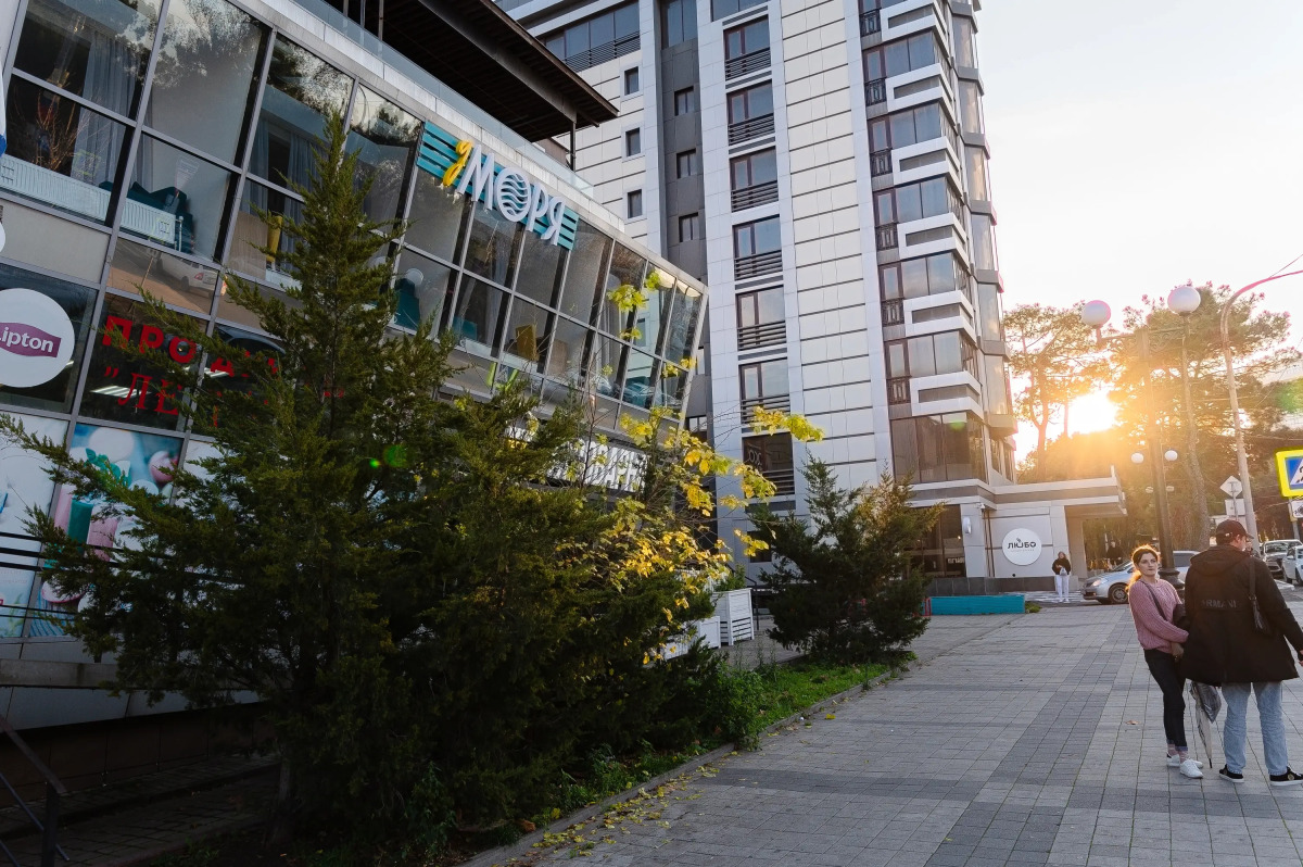 Бутик-отель У Моря