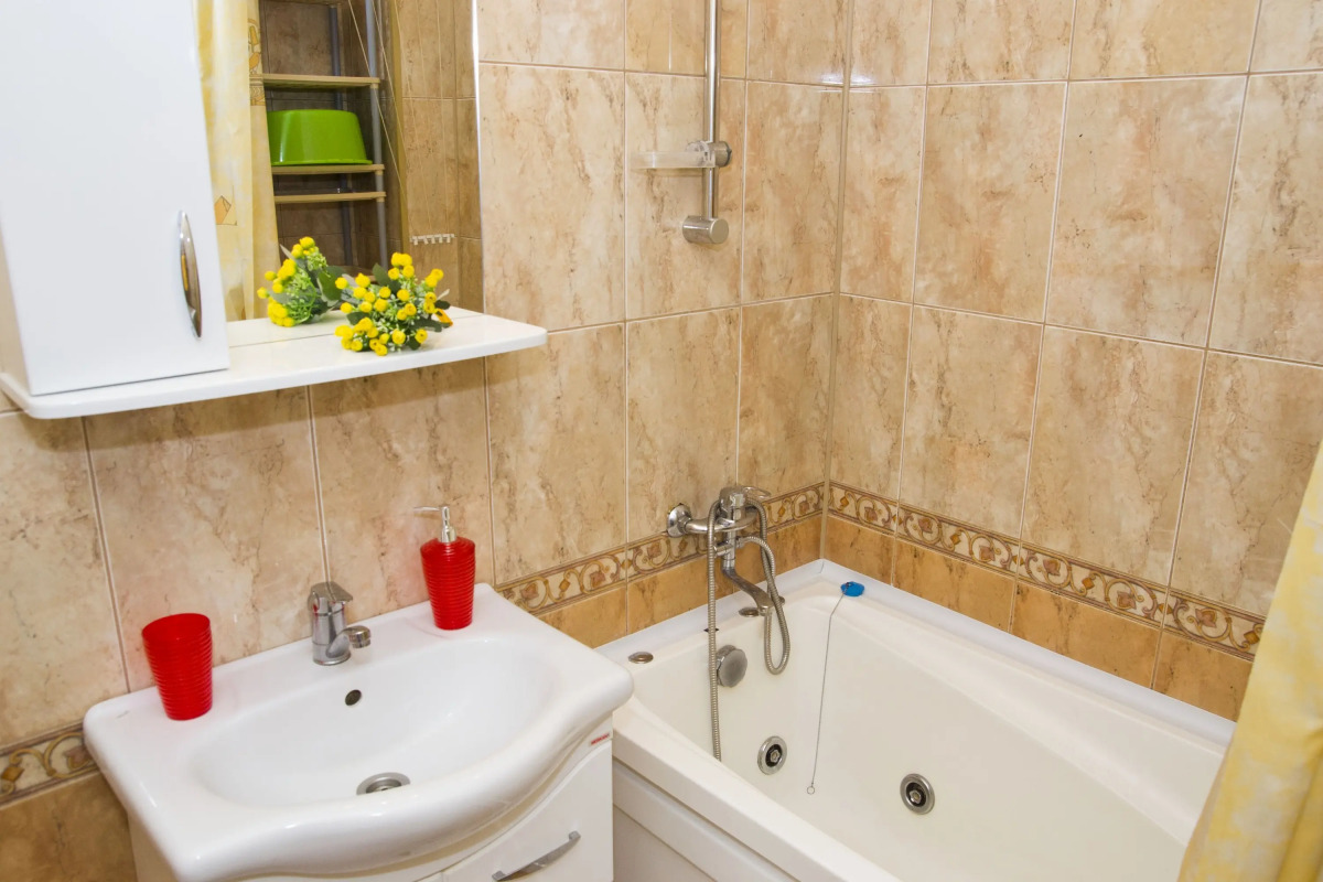 Апартаменты на 25 лет Октября 11