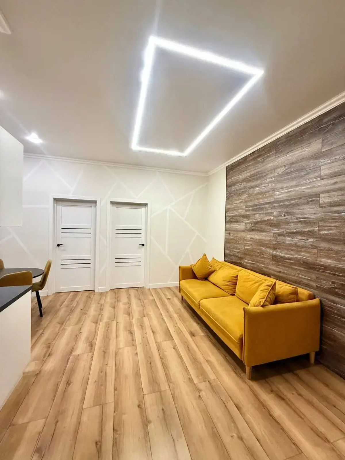 Апартаменты Стильные апартаменты в центре