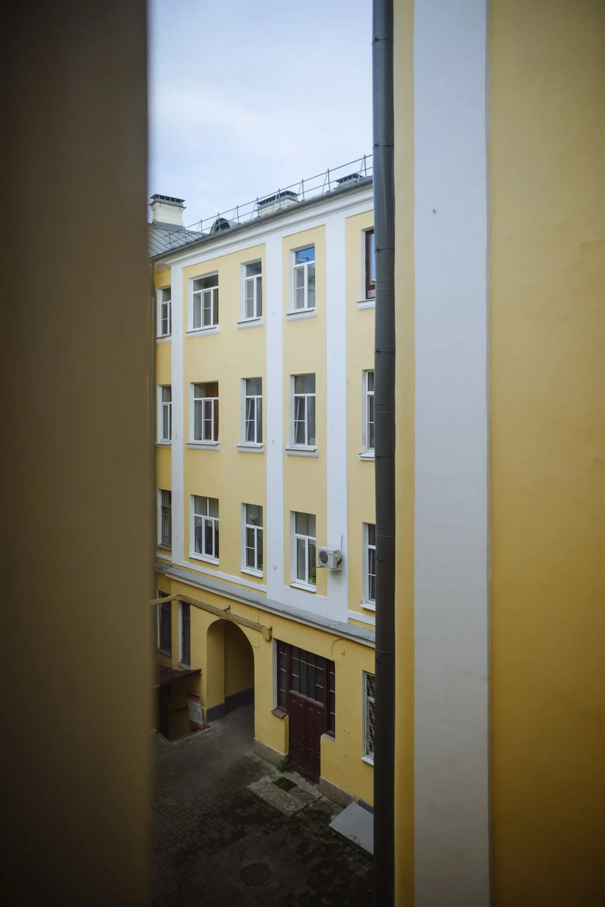 Апартаменты Pavel&Olga Wonderful Двухъярусные в самом центре Пскова