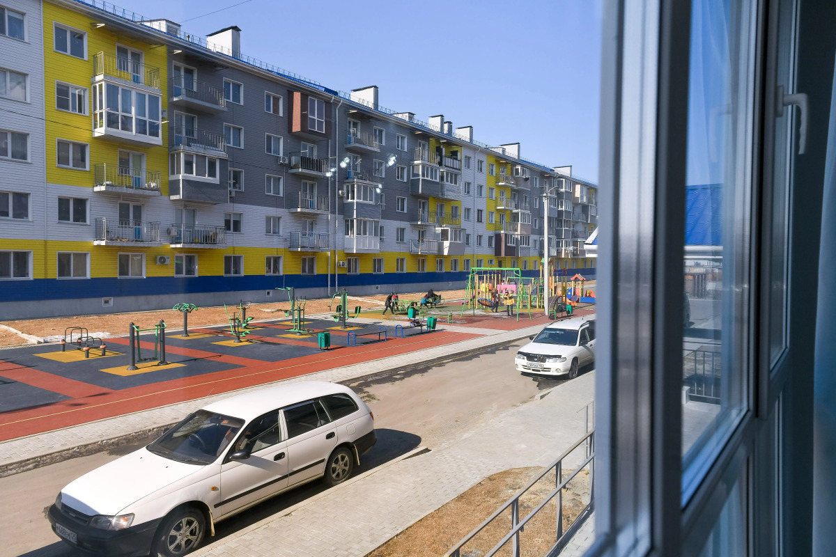 Апартаменты Идеальная Квартира на КПД