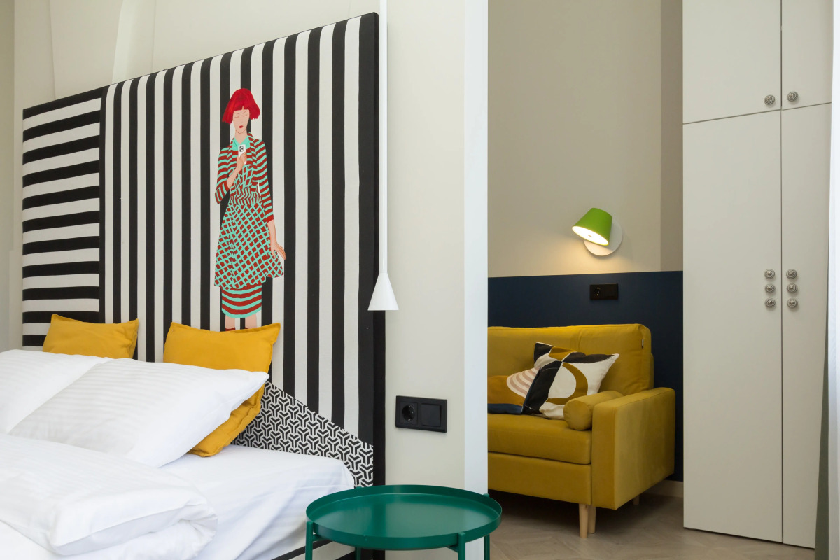 Квартира Величественная сталинка на набережной в историческом центре города-героя.