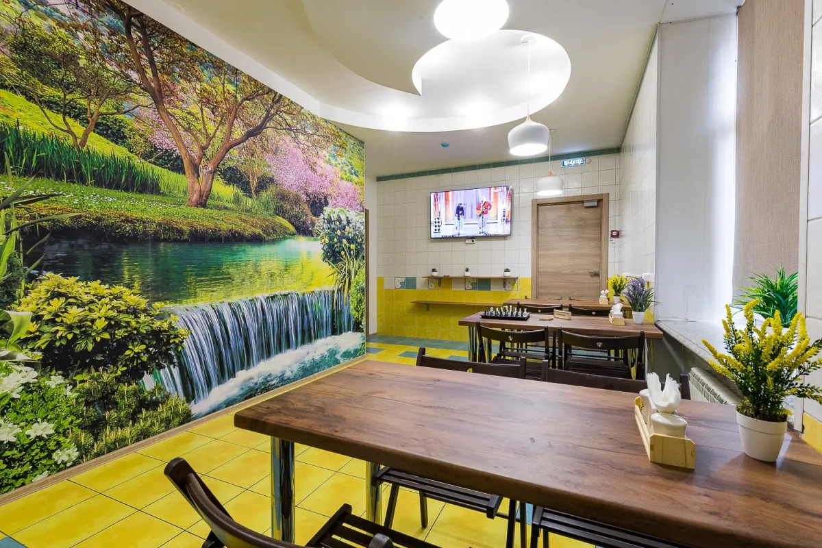 Хостел Парк