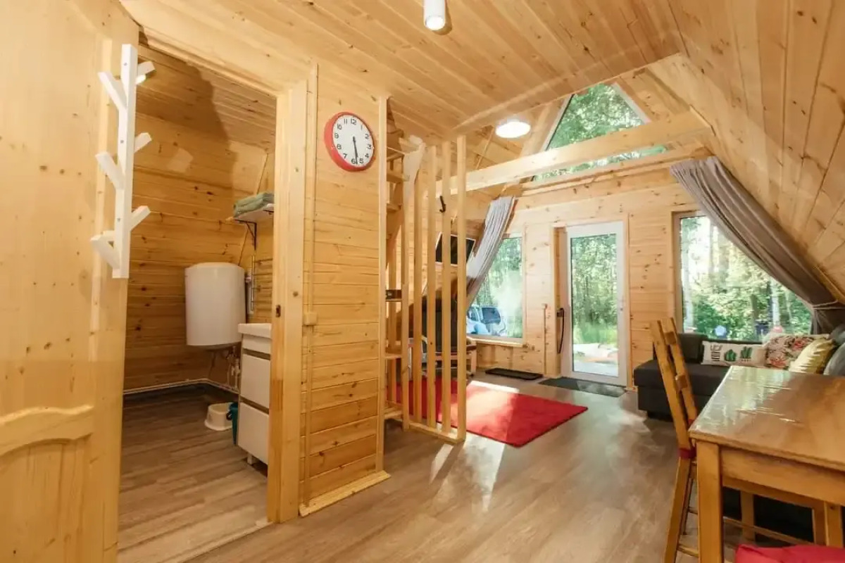 Гостевой Дом Круча на Волге