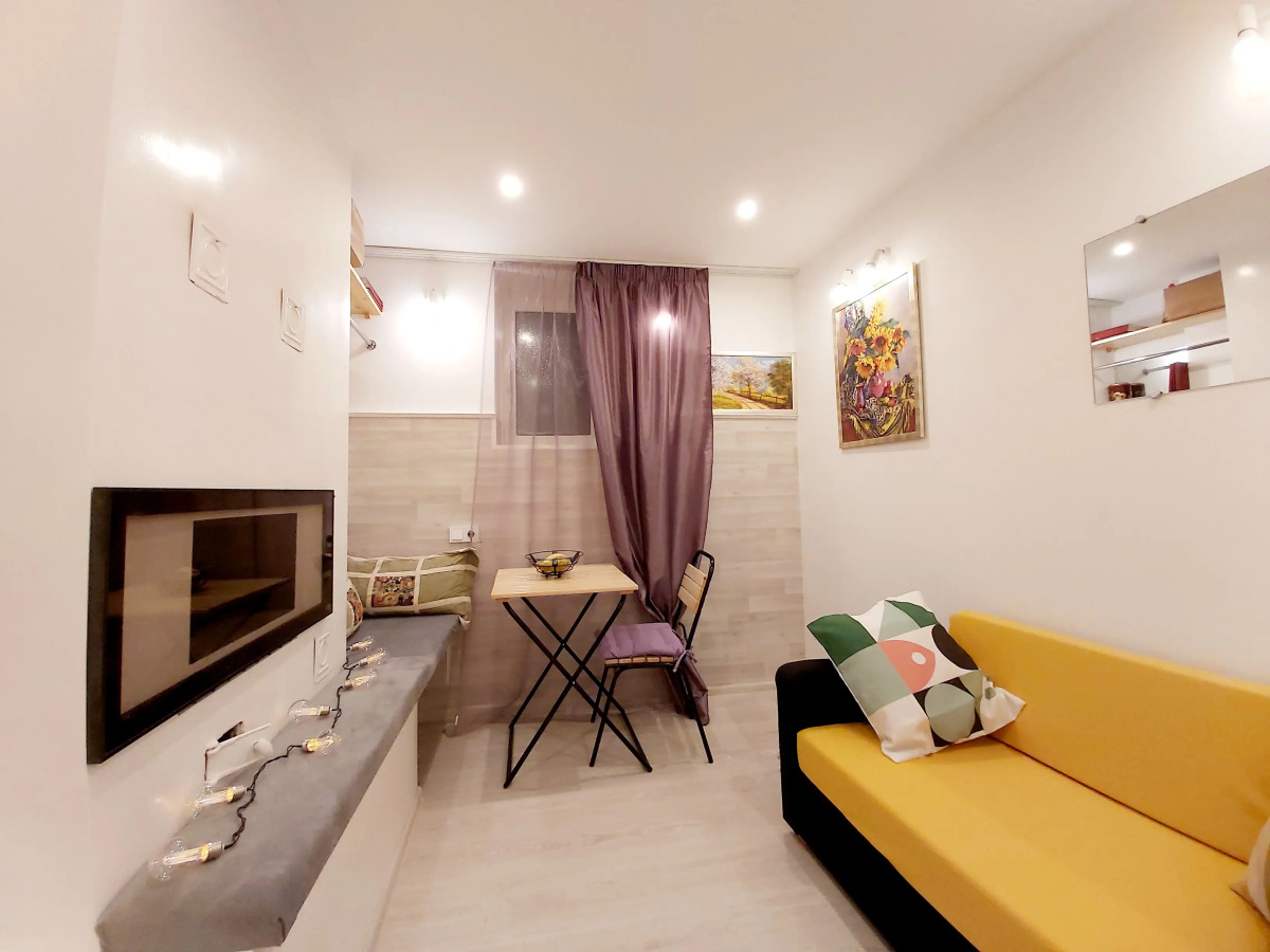 Апартаменты в самом сердце Таганрога