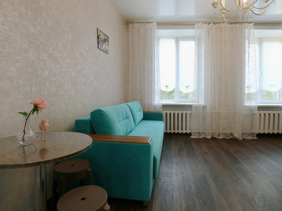 Апартаменты Granada Отличные апартаменты формата Евротрешки в самом центре города