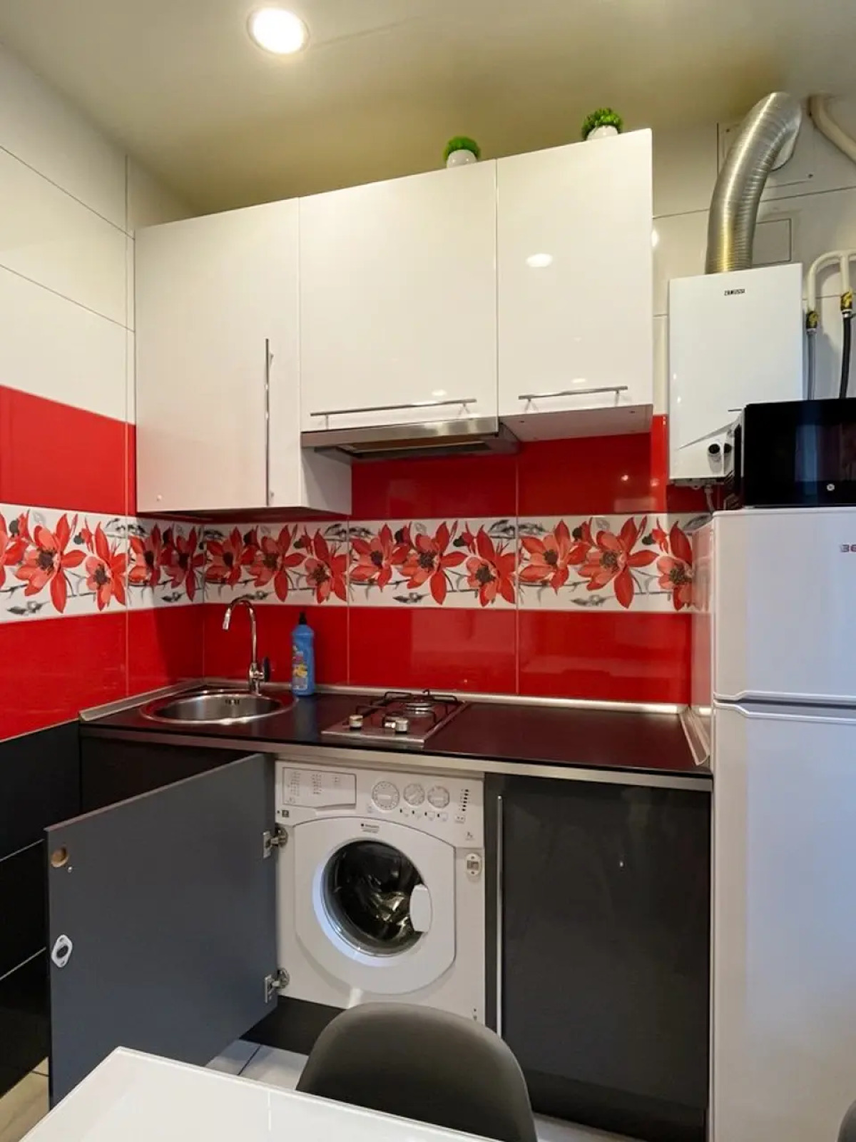 Квартира Как Дома 76 Однокомнатная на Журавлёва 10