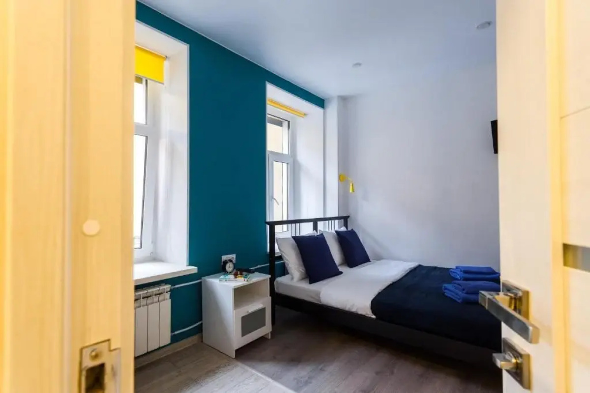 Апартаменты Гости Любят на Владимирской