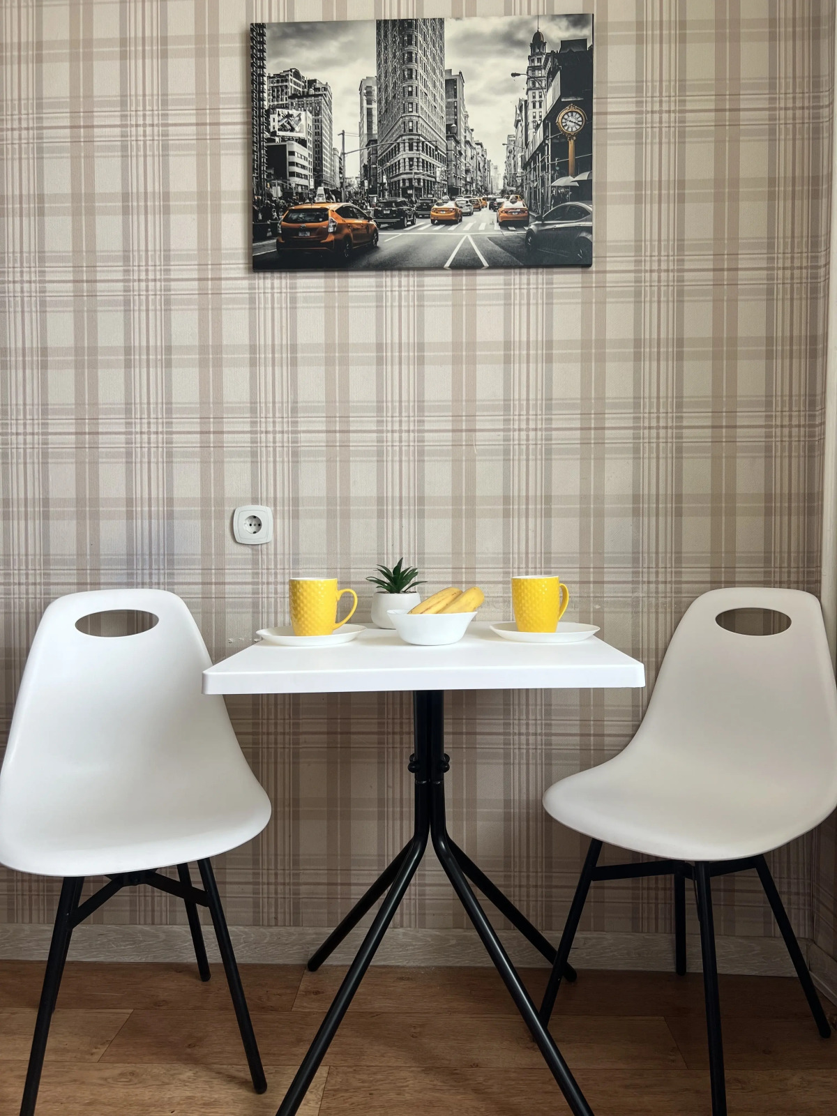 Квартира на Аверьянова 3