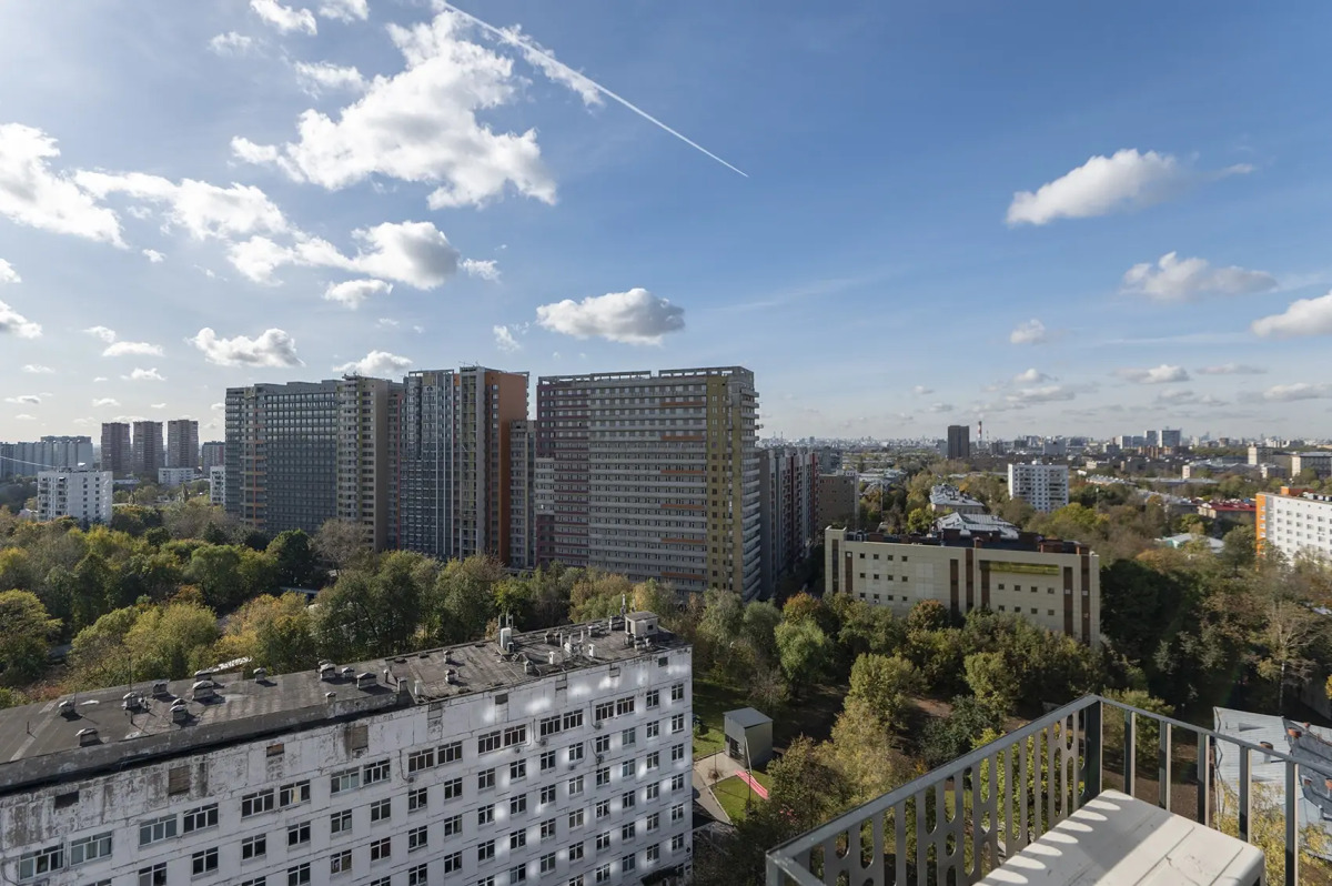 Апартаменты Дизайнерская студия Энтузиастов