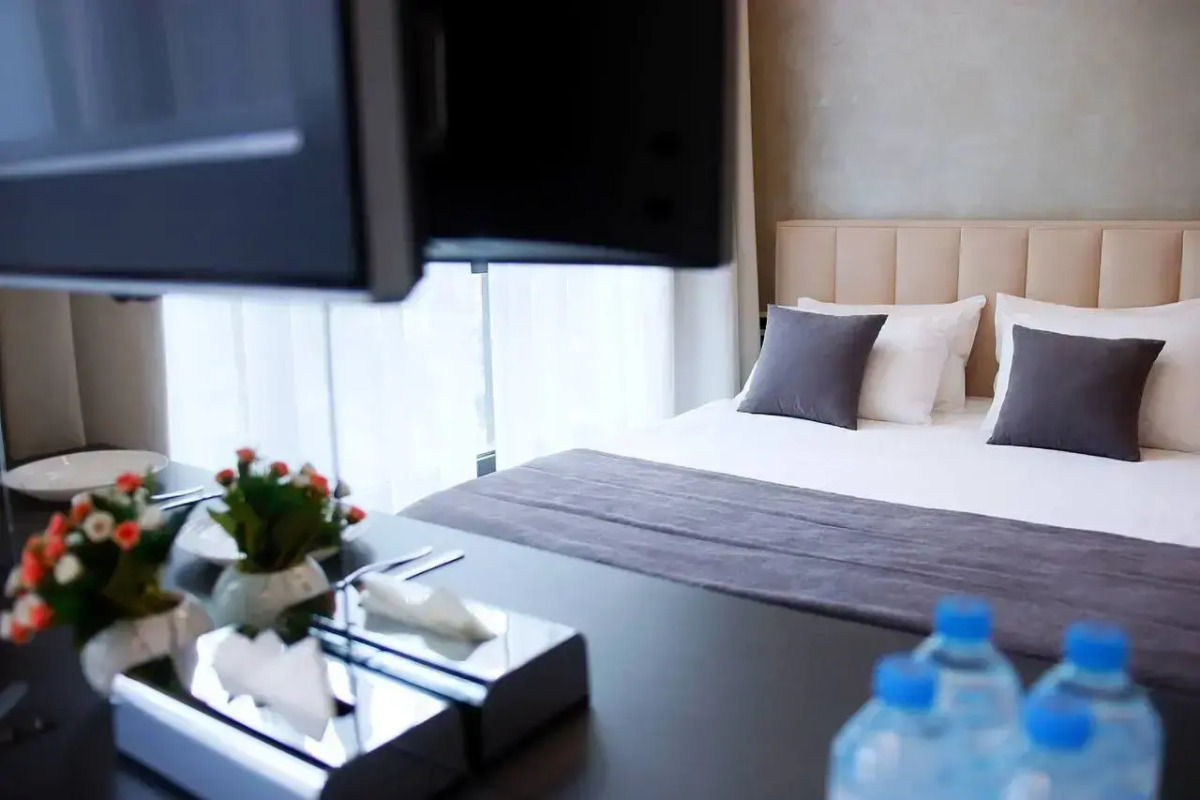 Квартира ЖК Метрополь