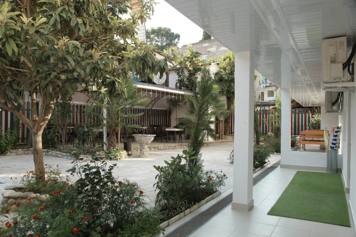 Гостевой дом Оникс