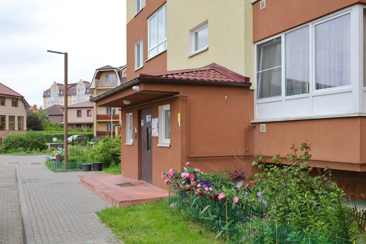 Апартаменты BalticRealty Eco Cranz