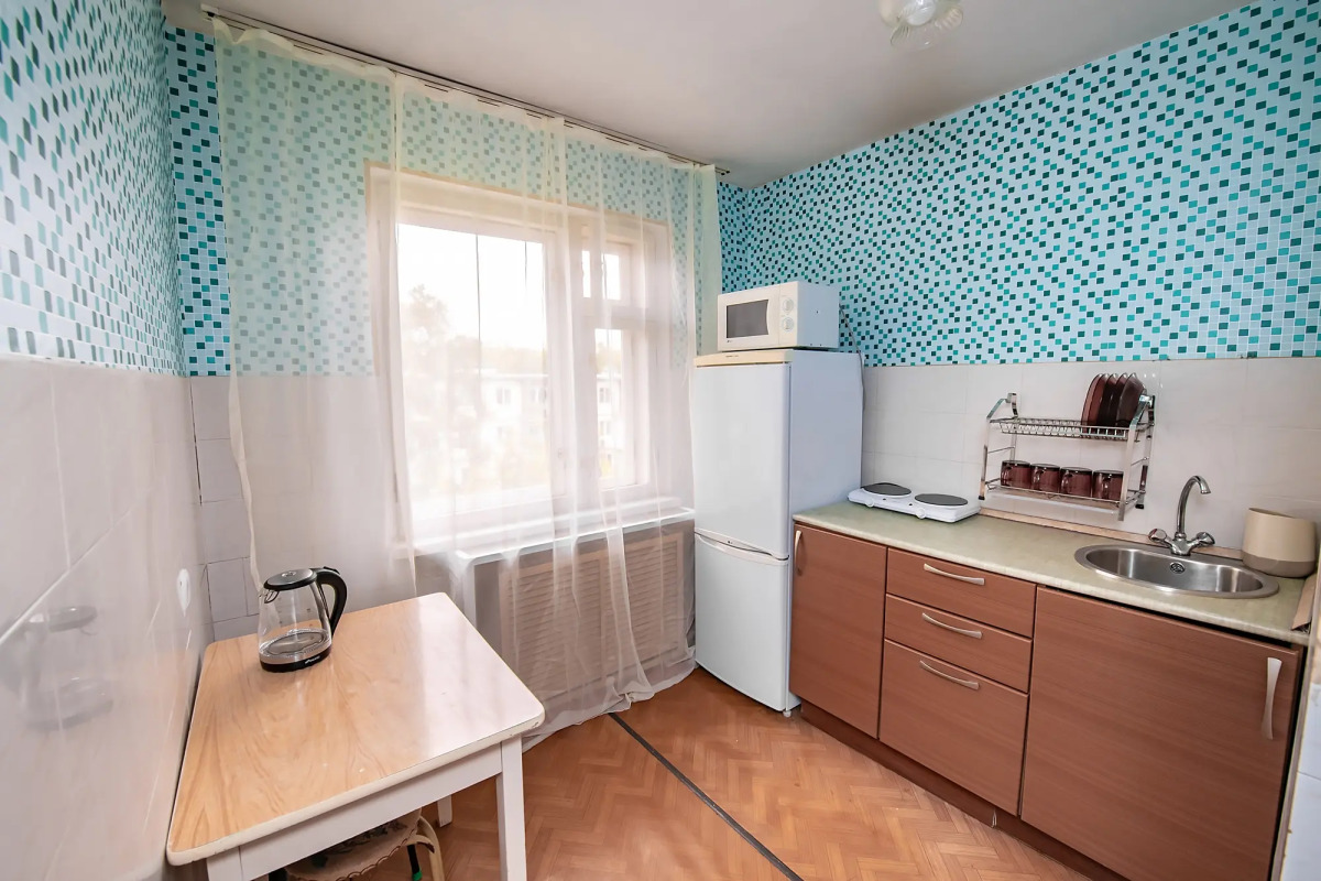 Апартаменты на Русской 56