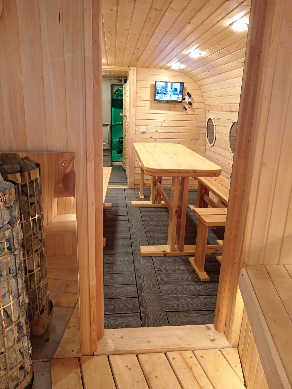 Гостевой дом Вертолет