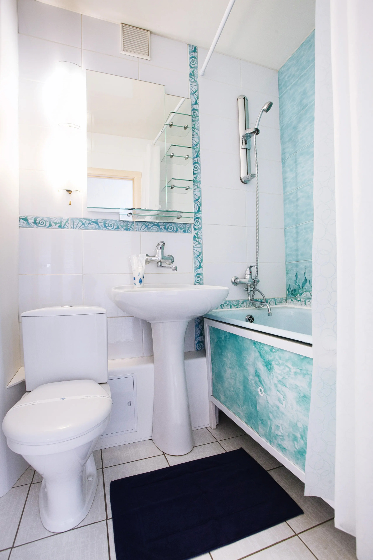 Квартира с балконом на Сурикова 17