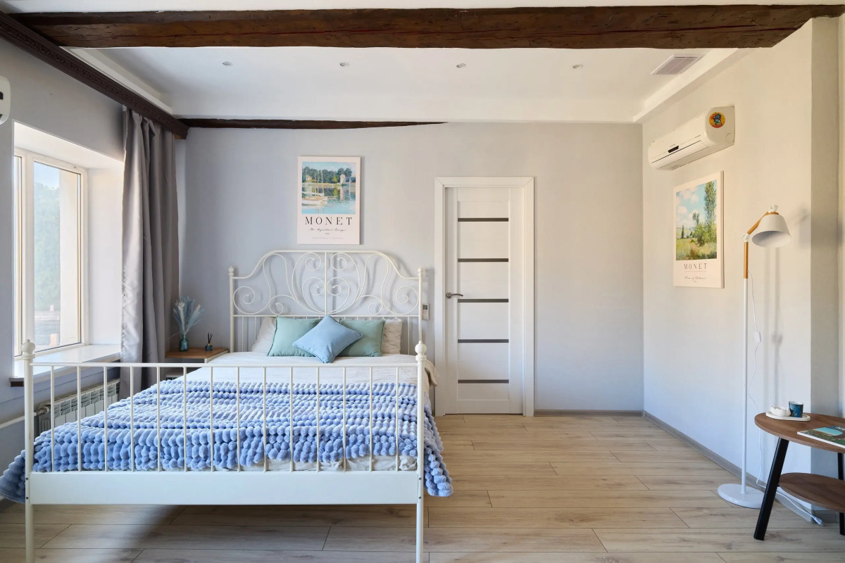 Апартаменты Квартира с Видом на Набережную