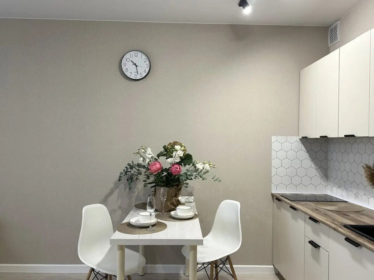 Квартира ApartHause со Стильным Дизайном и Красивым Видом