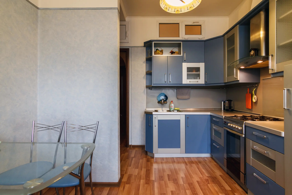 Апартаменты на Киевской