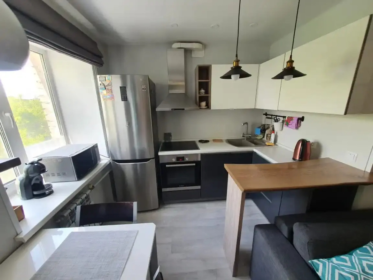 Апартаменты Пушкинская 52