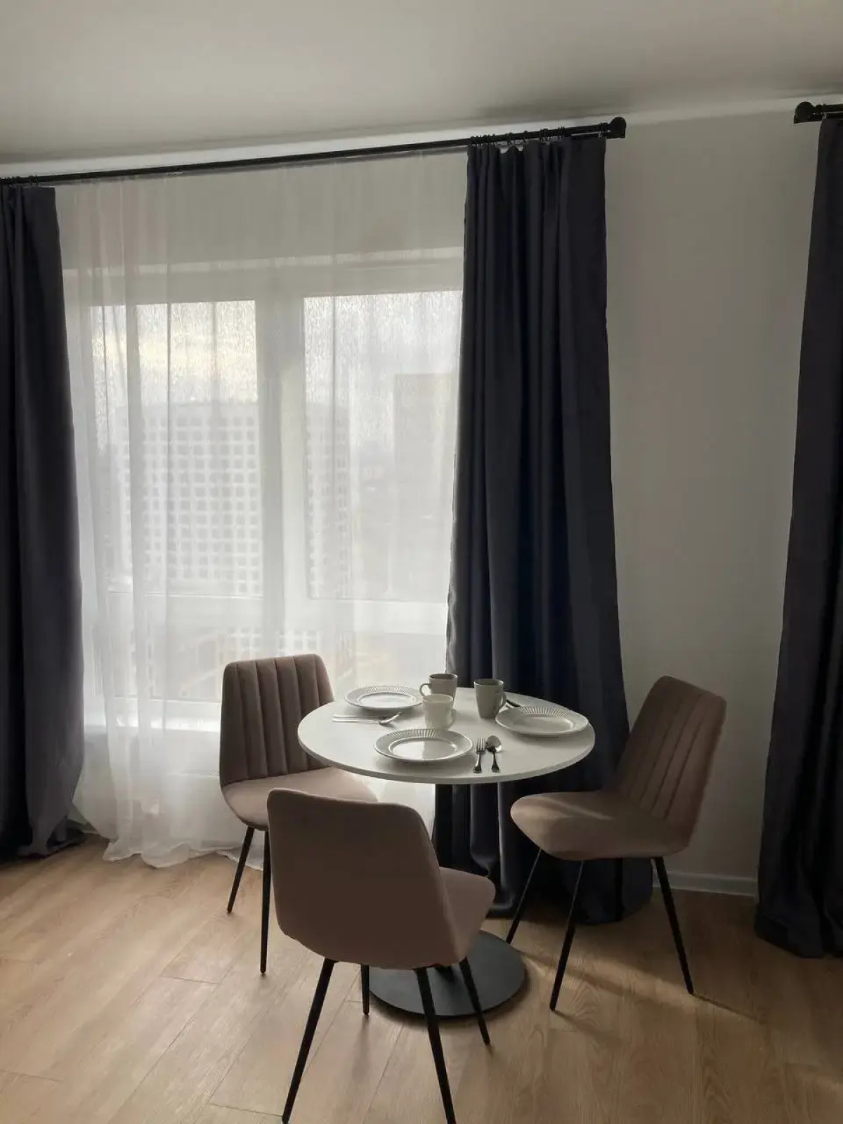 Квартира VV Apart на Улице Люблинская 72Ак1