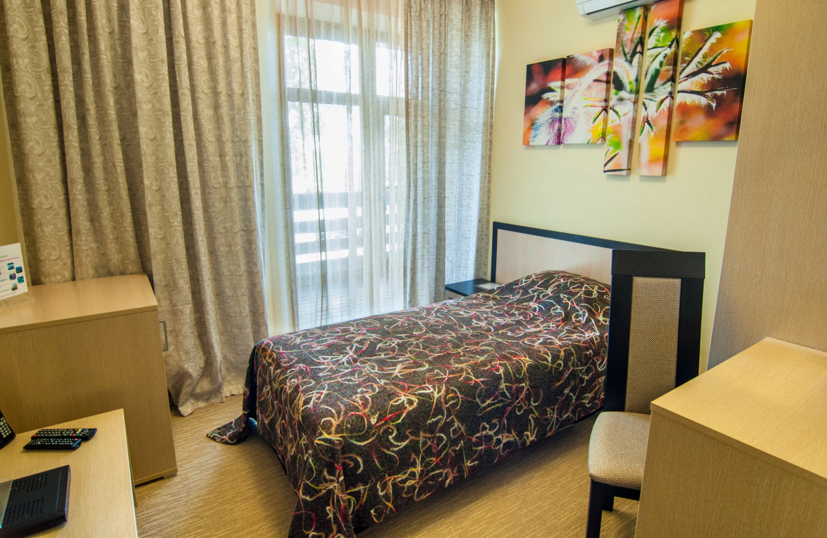 Отель Порт Весьегонск