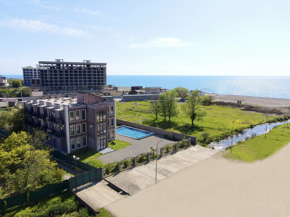 Бутик-отель Lakaa